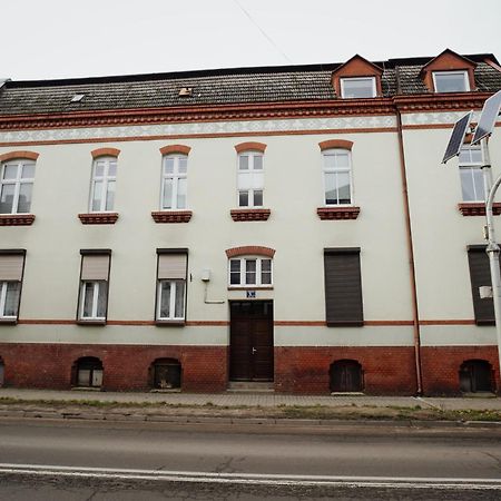 Apartament Novy Drezdenko Buitenkant foto