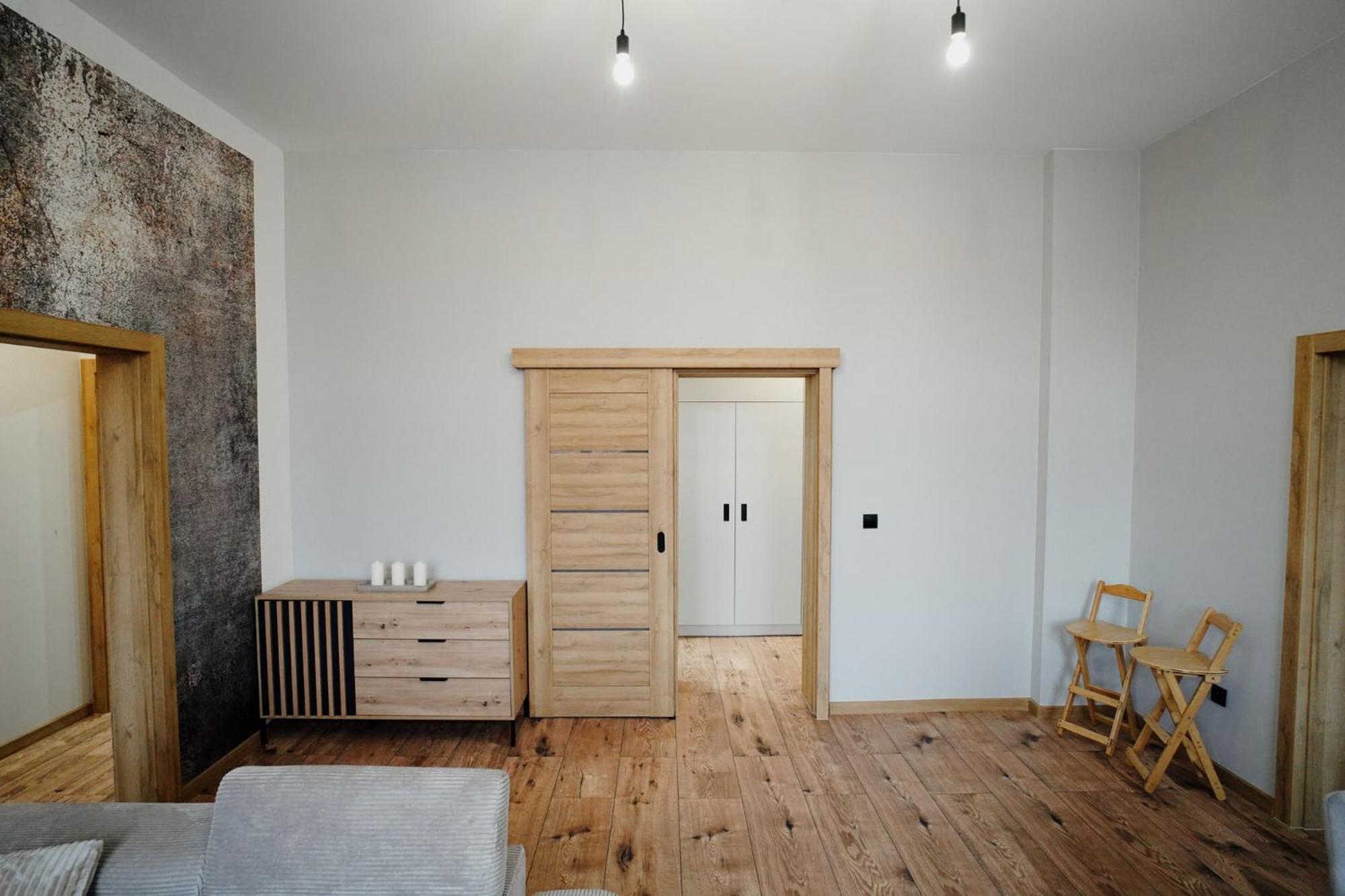 Apartament Novy Drezdenko Buitenkant foto