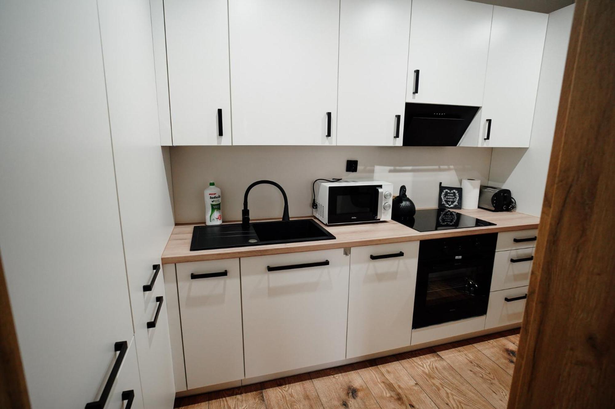 Apartament Novy Drezdenko Buitenkant foto