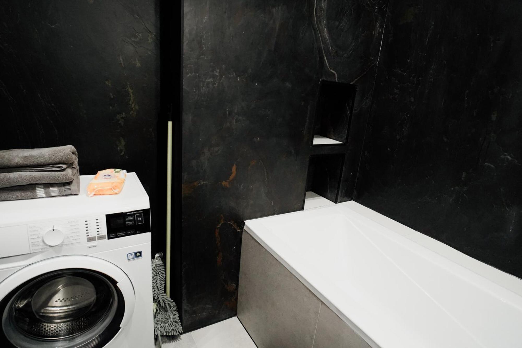 Apartament Novy Drezdenko Buitenkant foto