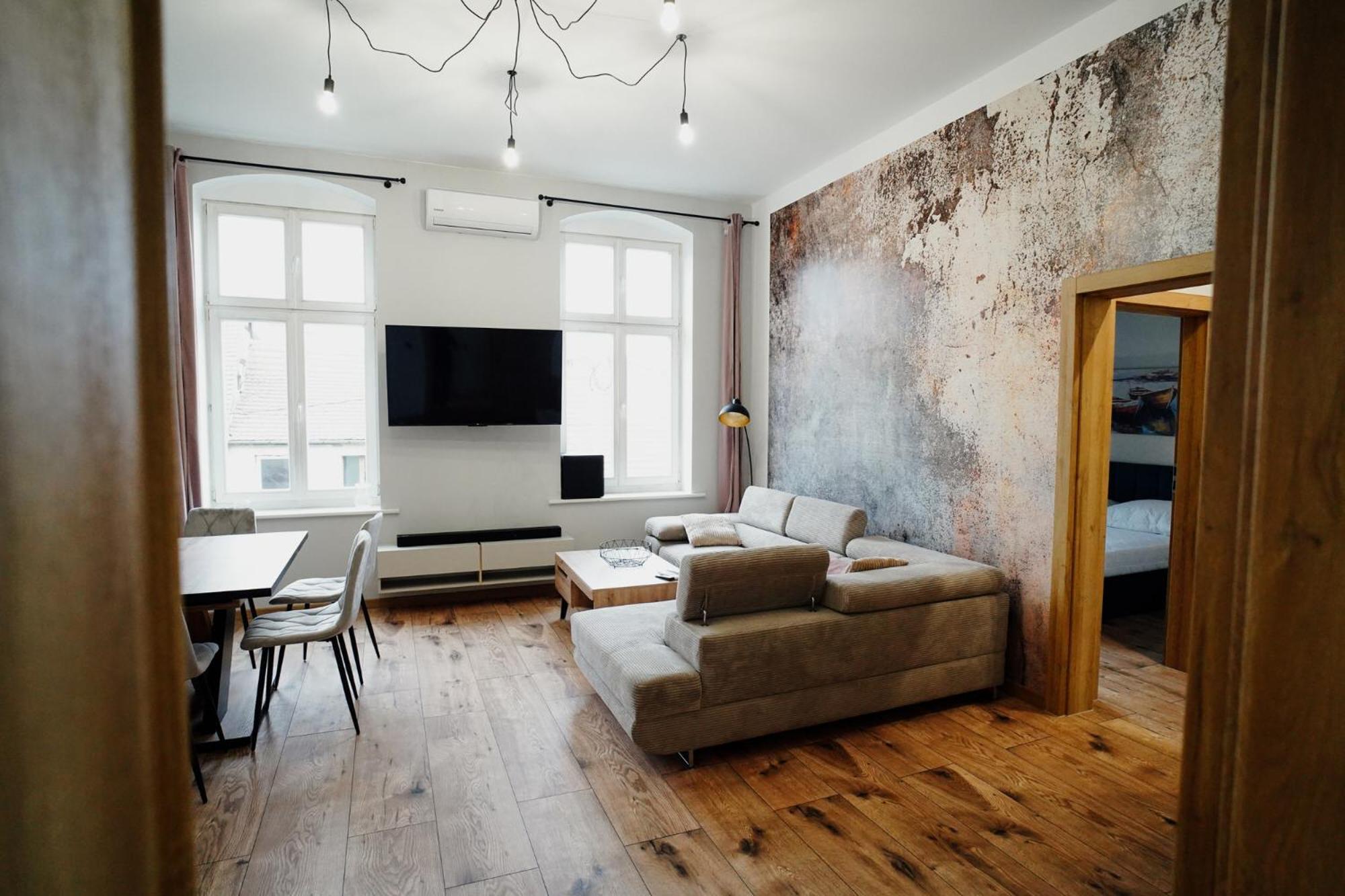 Apartament Novy Drezdenko Buitenkant foto