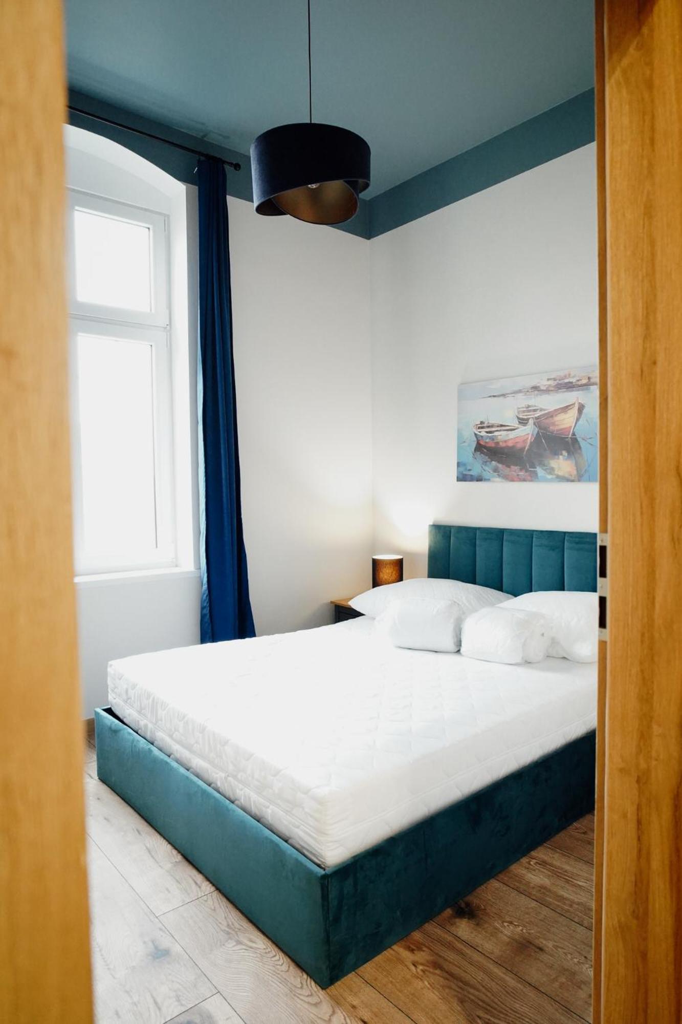 Apartament Novy Drezdenko Buitenkant foto