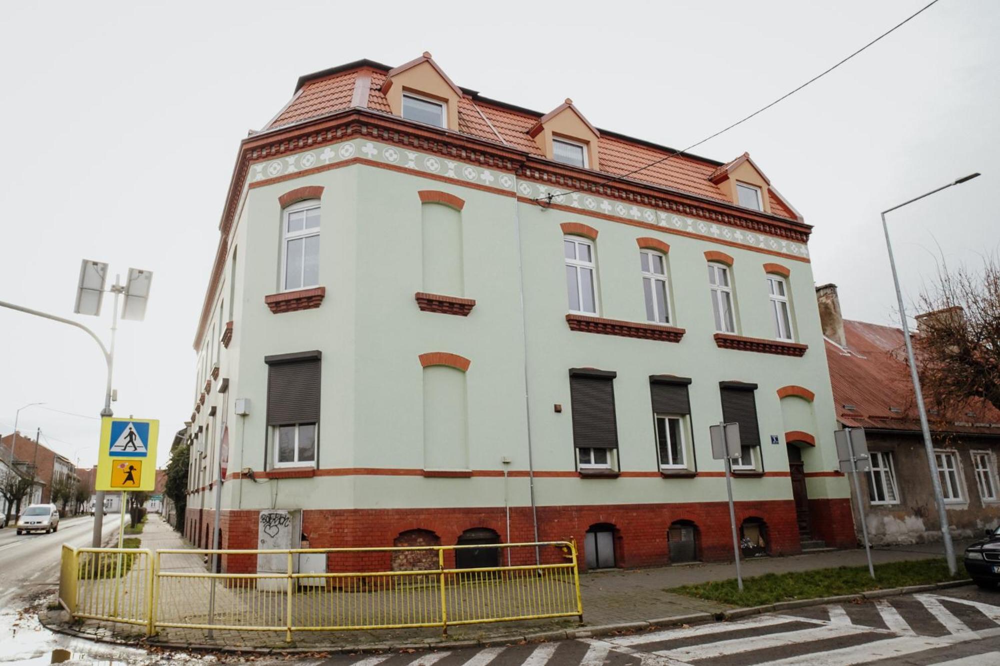 Apartament Novy Drezdenko Buitenkant foto