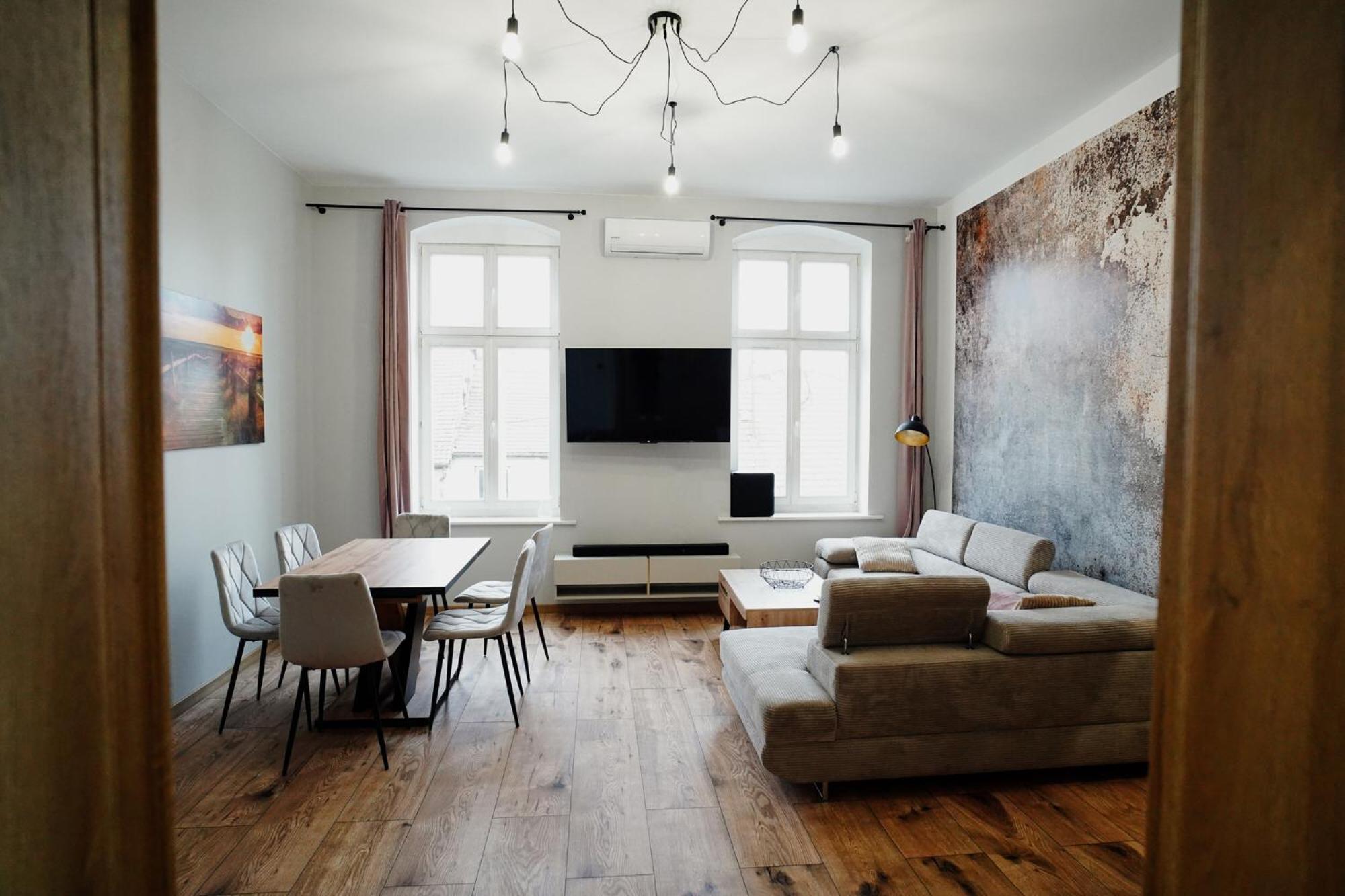 Apartament Novy Drezdenko Buitenkant foto